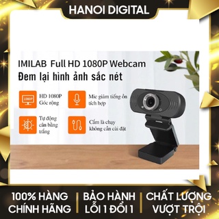 Webcam Full HD 1080p Imilab Xiaomi bản quốc tế