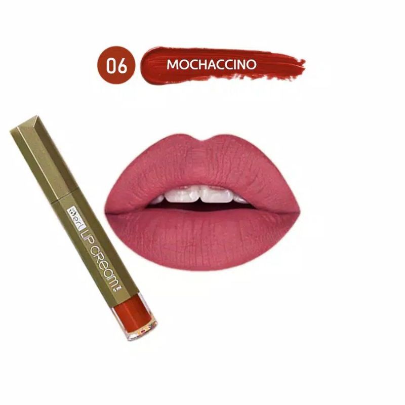 (hàng Mới Về) Son Kem Lì Trang Điểm Làm Đẹp Berl | BigBuy360 - bigbuy360.vn