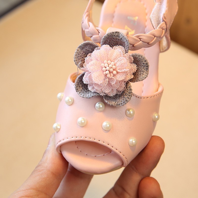 Giày Sandal xỏ ngón thời trang cho bé