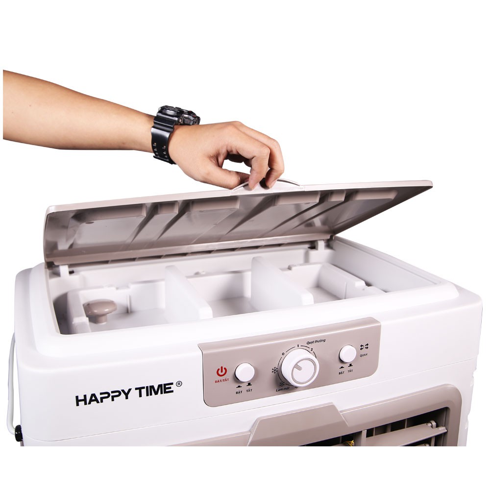 Máy làm mát không khí SUNHOUSE Happy Time HTD7763 - Bảo hành 12 tháng tại nhà