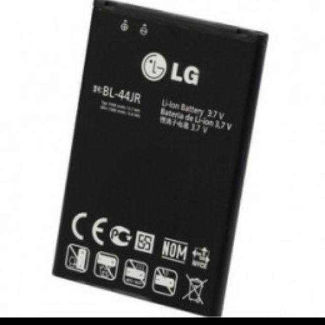 Pin LG 44JR ( PIN LG P940/KU5400/SU880/SU540 ) bảo hành 6 tháng