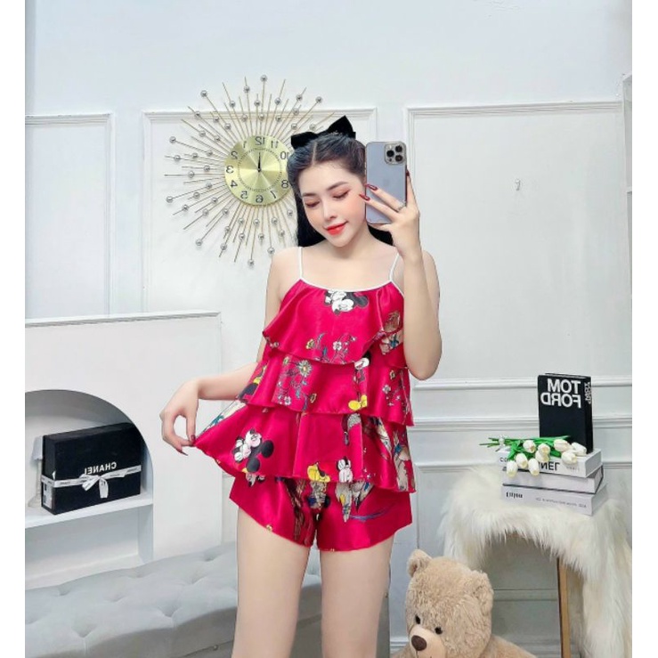 Đồ bộ tầng phi bóng