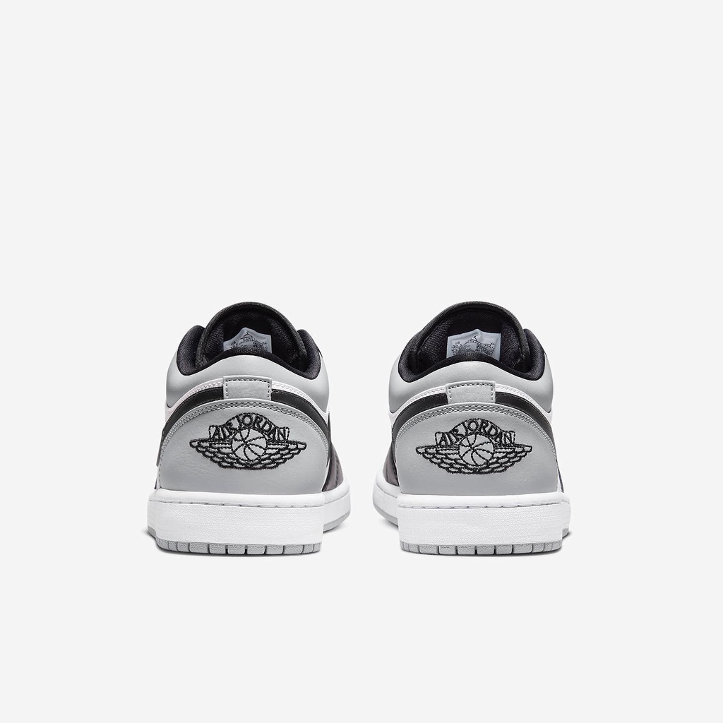 Giày sneaker Nike Air Jordan 1 Low Particle Grey chính hãng