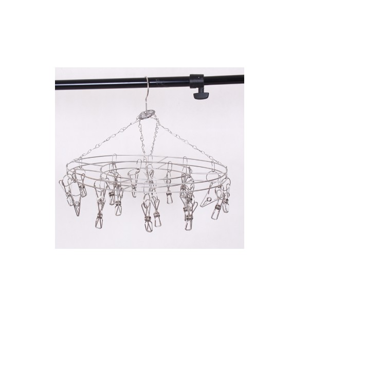 rù inox tròn dày hương huê