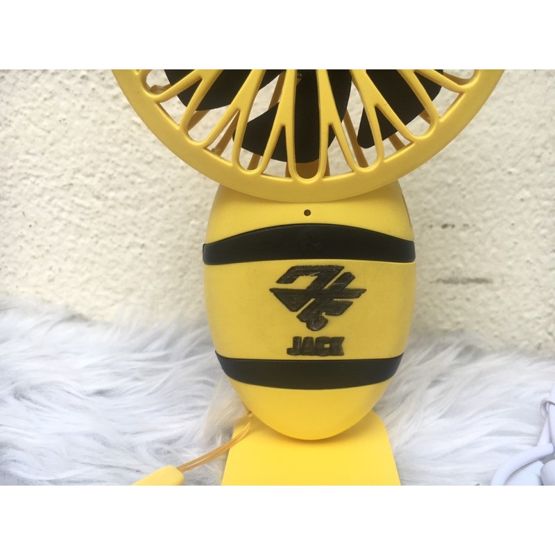 quạt đom đóm jack pin sạt tiện lợi(j97) | BigBuy360 - bigbuy360.vn