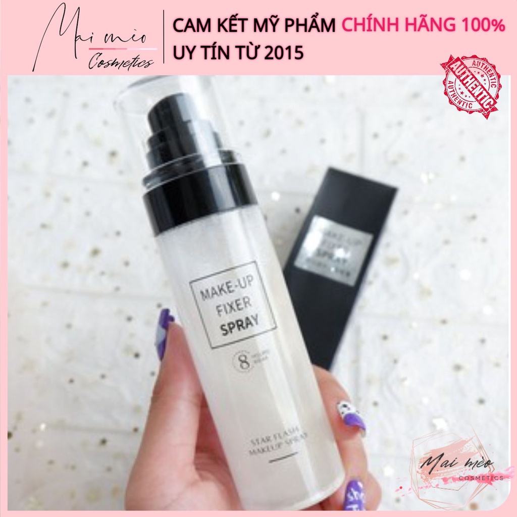 Xịt khoá nền makeup fixer spray | BigBuy360 - bigbuy360.vn