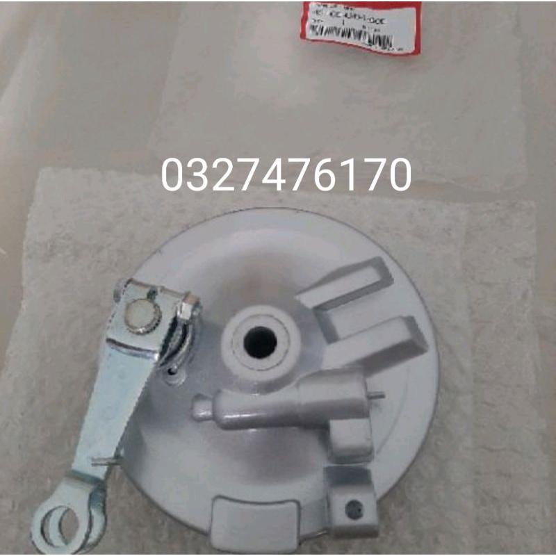 Bộ bát má đùm, moay ơ trước sau xe DREAM thái zin honda