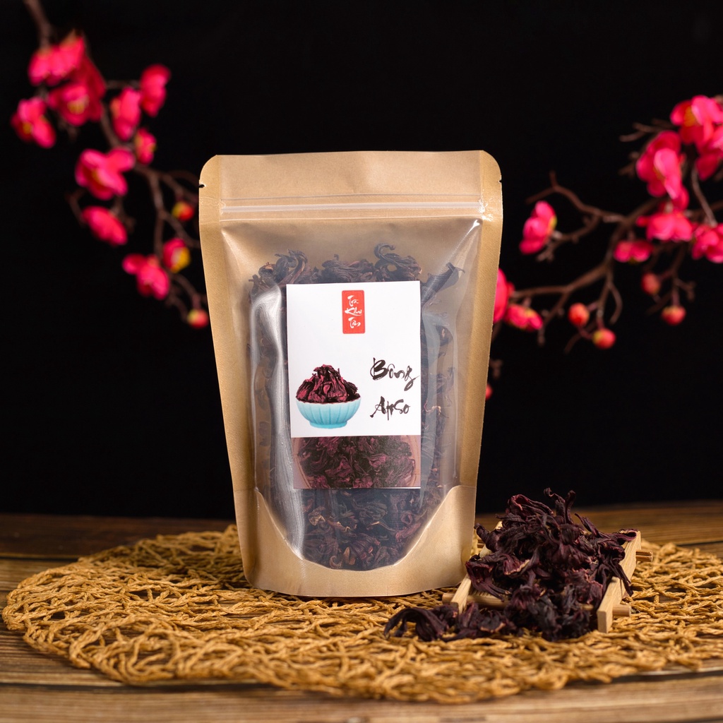 Bông Atiso Đỏ ❤️FREESHIP❤️ Bông Atiso Đỏ, Hoa Bụt Giấm, Hibiscus Đà Lạt