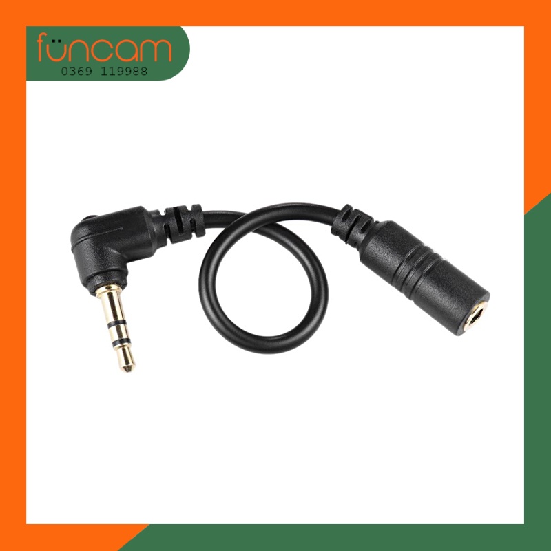 DÂY CÁP CHUYỂN ĐỔI 3.5MM TRS  SANG TRRS