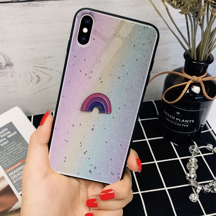 Ốp Lưng Iphone 8 plus cute LGBT_10 PinkOwl 5/5s/6/6plus/7/8/7plus/8plus/x/xs/xs max/11/11pro max