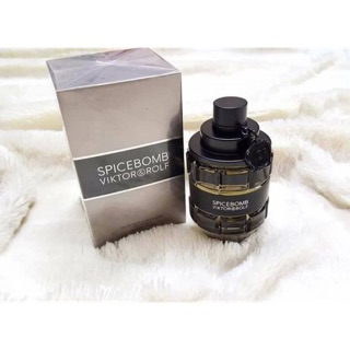 💊💊Nước hoa Nam SPICEBOMB nhà Viktor & Rolf cực ngầu!