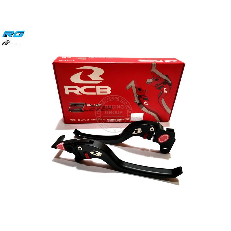 Cặp Tay Thắng, Tay Phanh, Tay Côn Racing Boy LC5S/Y15ZR E+ Cho Exciter tất cả các đời Ex155, Ex150, Ex135, Ex05-09