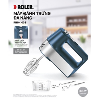 Máy đánh trứng đa năng ROLER RHM-1003