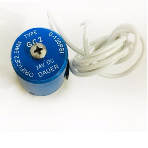 Van Từ / Van Điện Từ Dauer 24V Cho Máy Lọc Nước