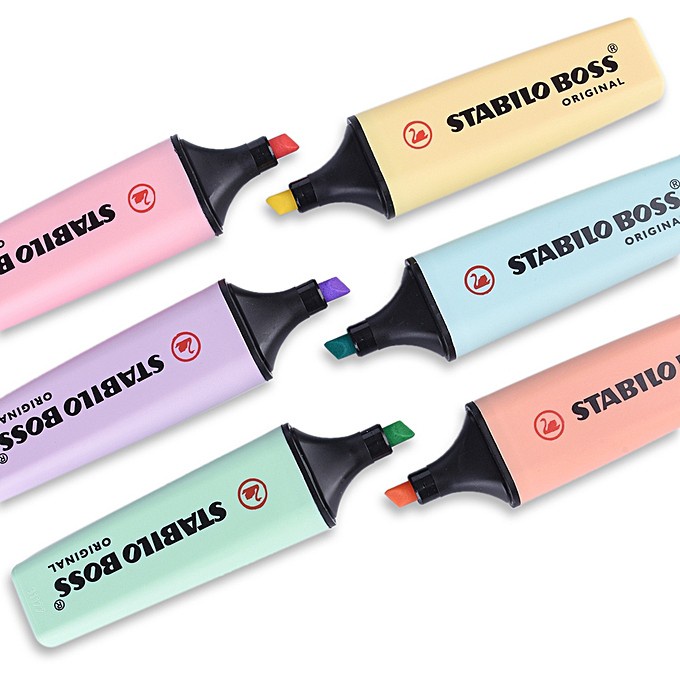 Bút Dạ Quang Stabilo Boss