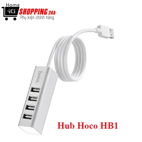 Hub Hoco HB1 4 Cổng USB