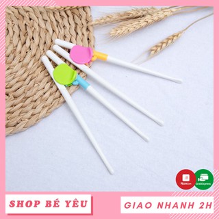 Đũa tập ăn cho bé 🌸 𝑭𝒓𝒆𝒆𝒔𝒉𝒊𝒑 🌸 Đũa tập ăn Nhật bản cho bé mẫu mới nhất