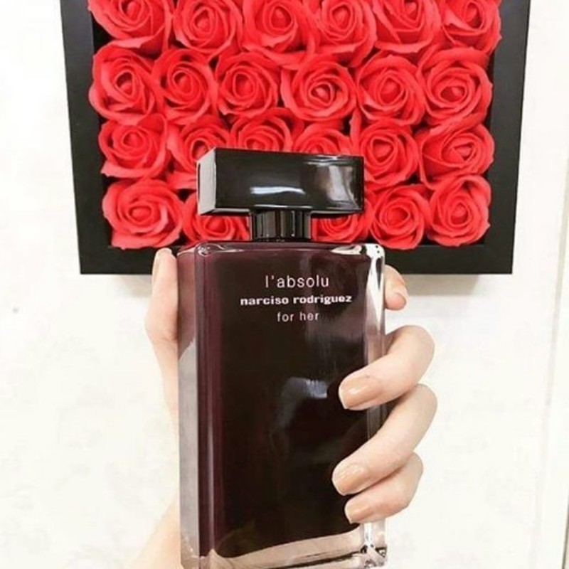 [5-10-20ml] Nước hoa nữ Narciso Rodriguez For Her L'Absolu (nar tím cao)