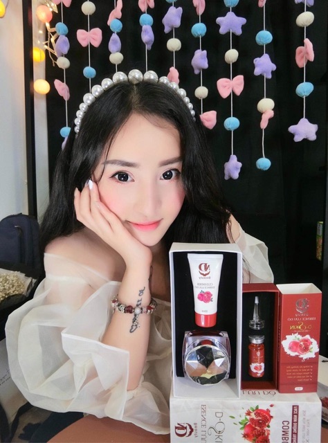 COMBO DƯỠNG TRẮNG DA ESSENCE LỰU ĐỎ | BigBuy360 - bigbuy360.vn