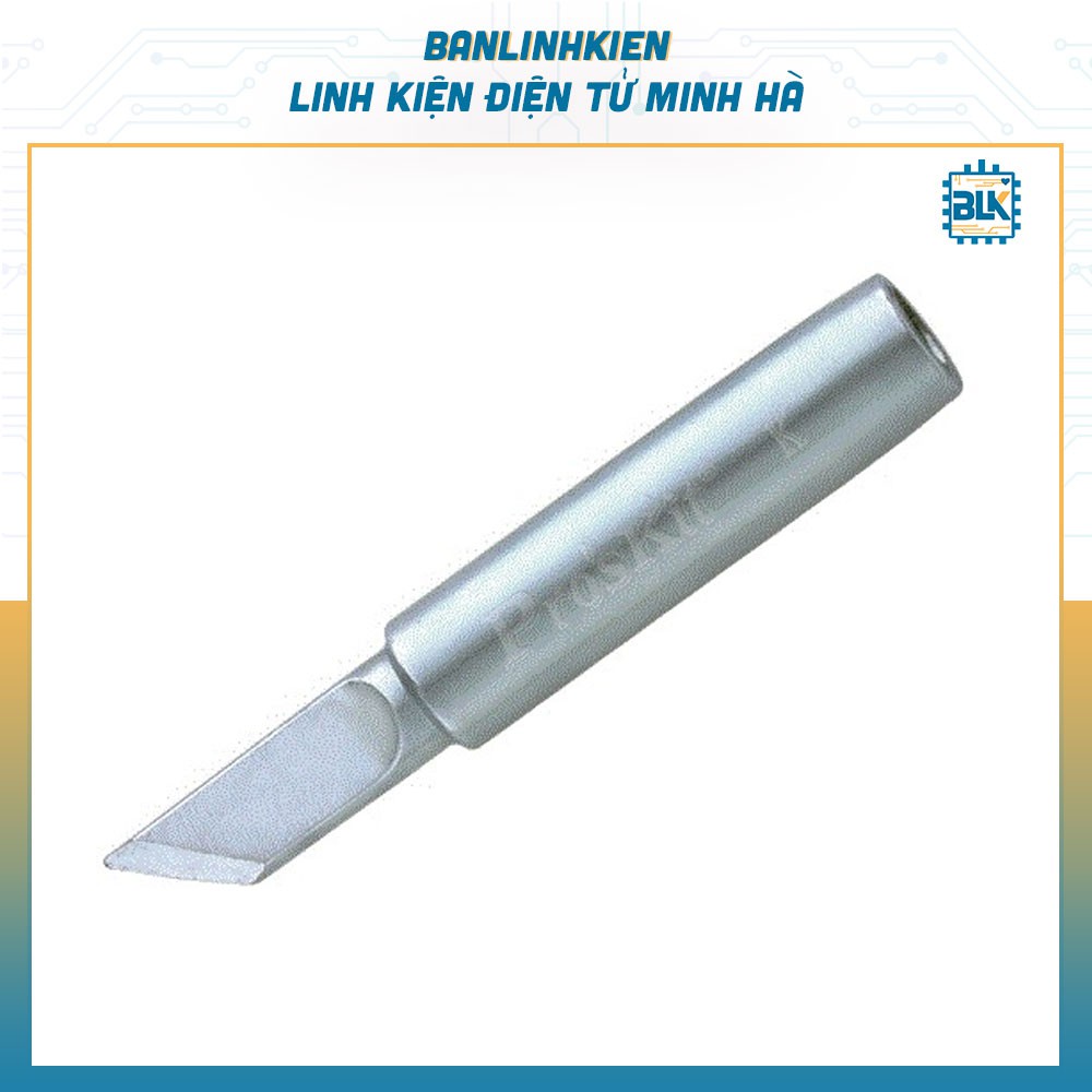 Đầu Mỏ Hàn Mũi Hàn No.907-T-K
