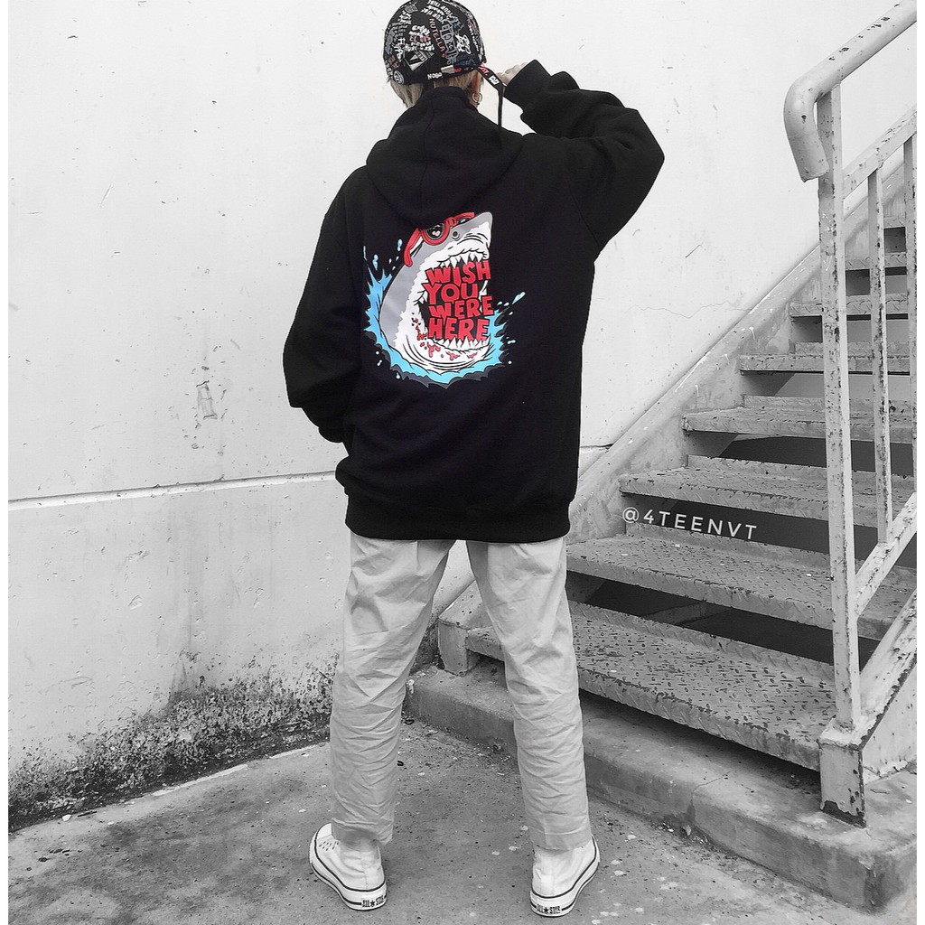 [HOODIE] WISH YOU WERE HERE