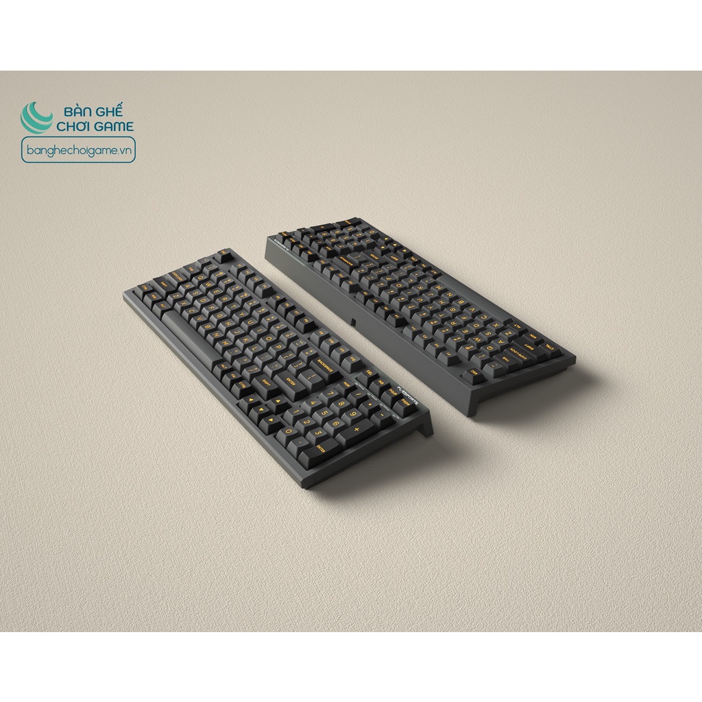Bàn phím cơ FL-Esport FL980 SAM Polar Night 3 Mode - Hàng chính hãng