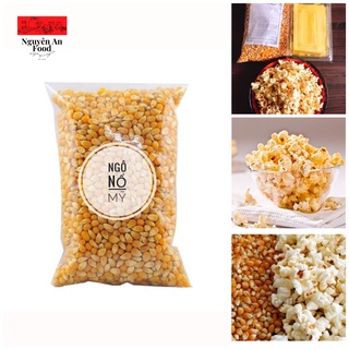Ngô Nổ Mỹ / Ngô Nổ Làm Bắp Rang Bơ Gói 500gram-1kg