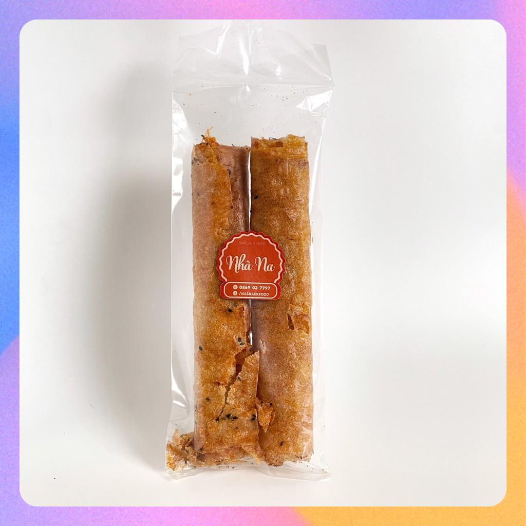 Bánh Tráng Nướng Mắm Ruốc | Loại Cuộn Tròn | Đặc Sản Đà Lạt