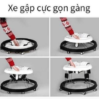 XE TẬP ĐI TOMORROW SKY