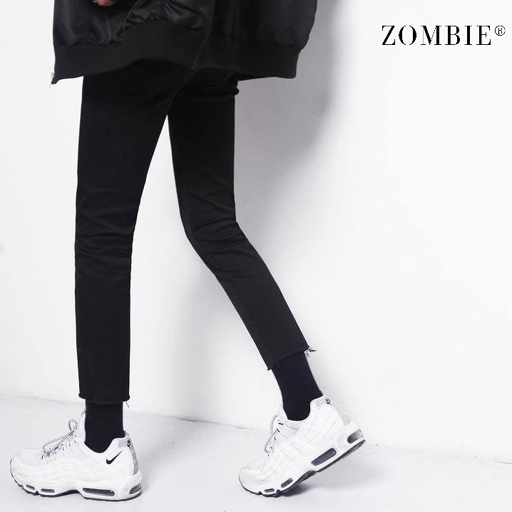 Quần ZOMBIE® HD Jeans In Black