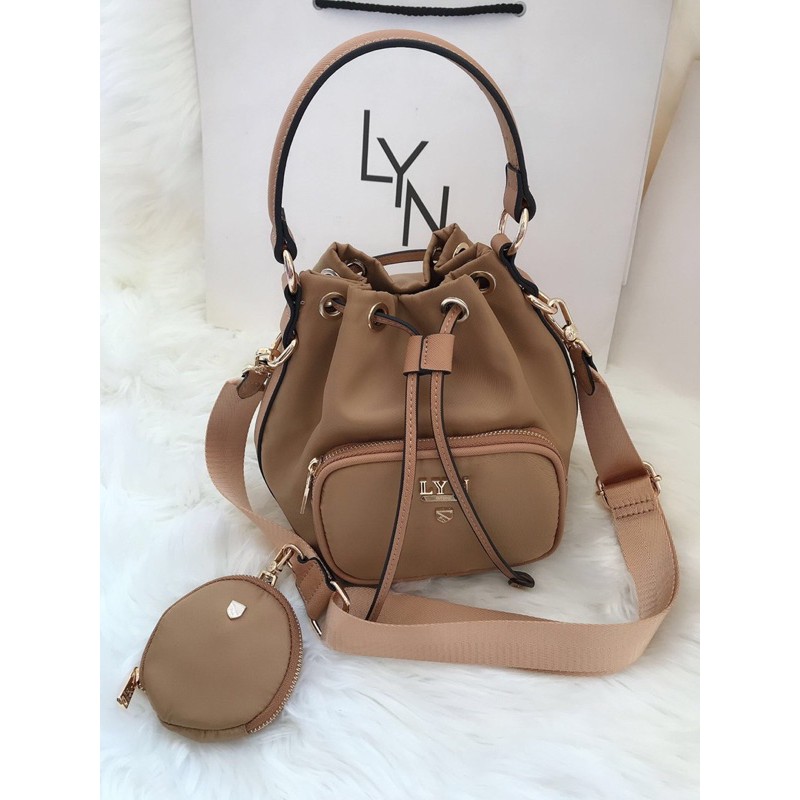 Túi Lyn rút dây ROSETTE BUCKET