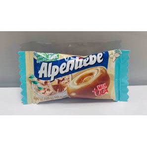 Gói 110 viên Kẹo Alpenliebe Hồng Trà Sữa Thơm Ngon Ngất Ngây