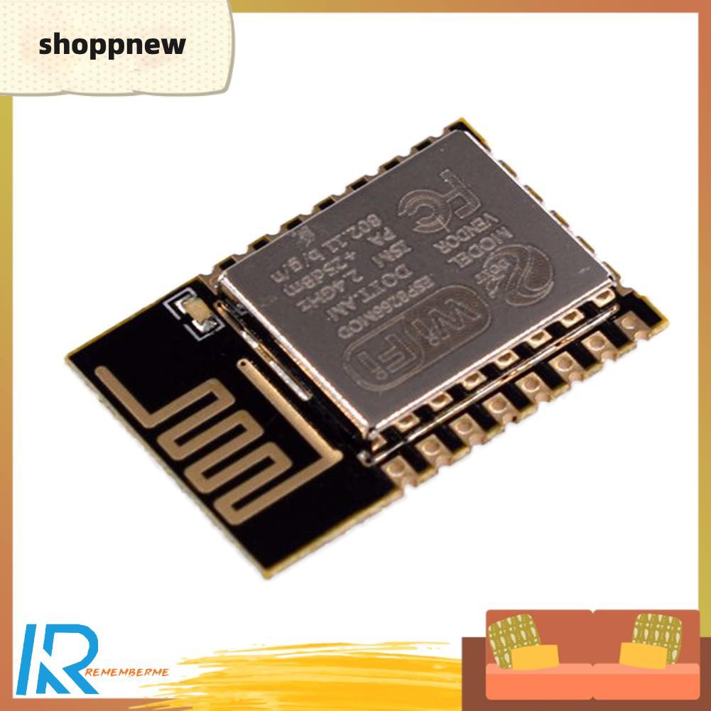 Mô Đun Wifi Không Dây Esp8266 Esp-12E Cổng 3-3.6v