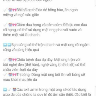 Mật ong nguyên chất đaklak