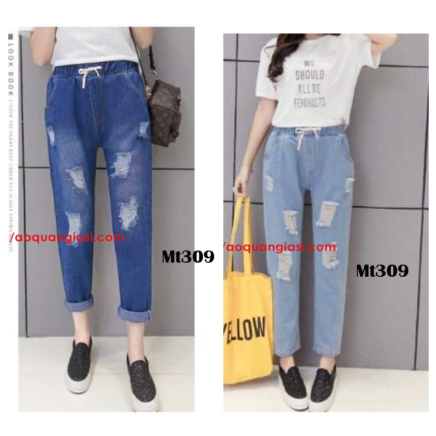 Quần Denim Nữ giả jean nhiều mẫu (size S, M, L dưới 54 kg) mt390, mt309, mt185, mt199, mt180, mt147, mt1040, mt882