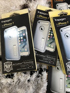 Ốp lưng iphone 7/ iPhone 8 Spigen Slim Armor
