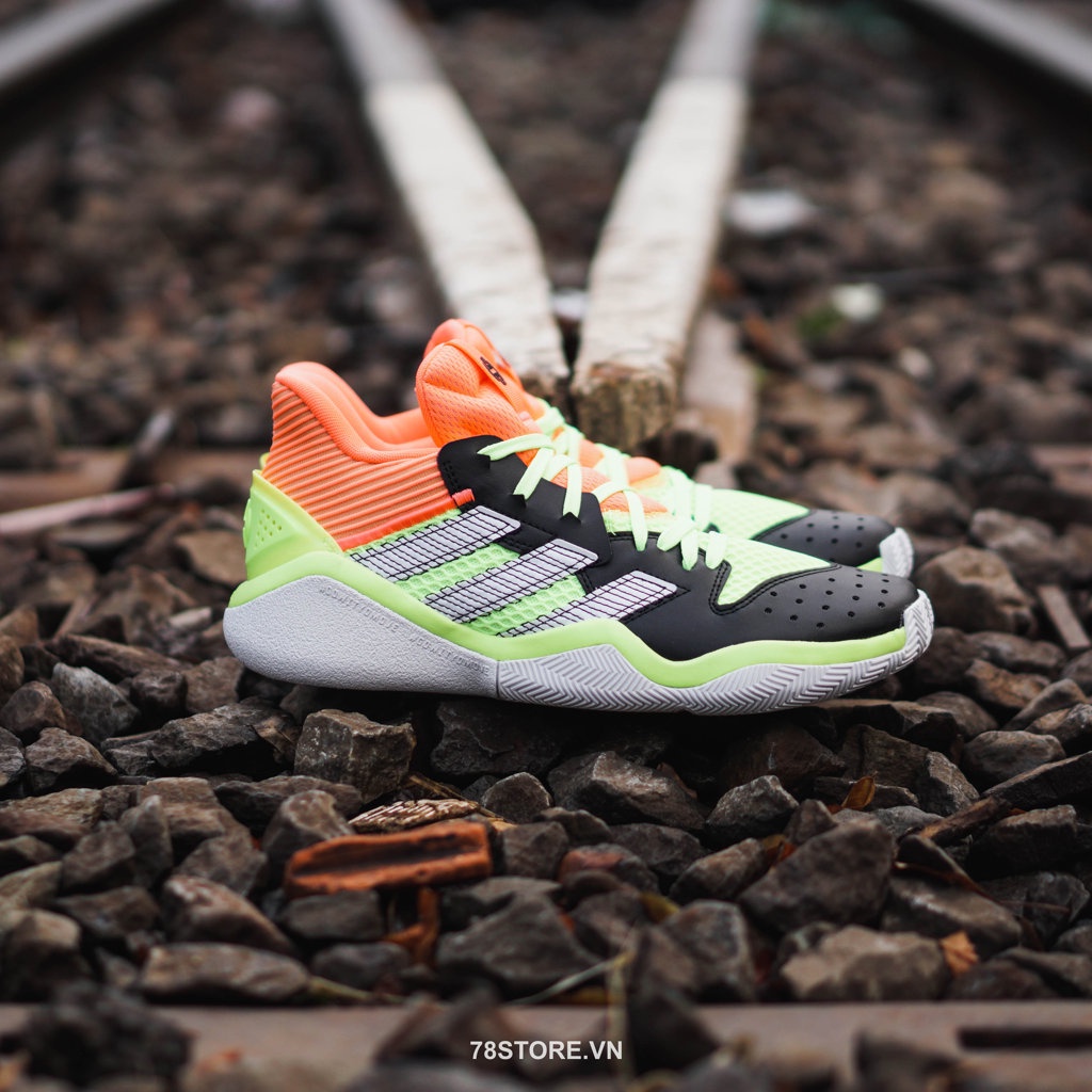 (Authentic 100%) Giày Bóng Rổ Nam adidas Harden Stepback 2 Chính Hãng