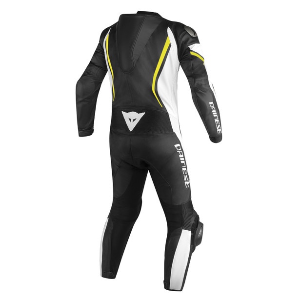 Bộ Áo Liền Quần Bảo Hộ Mô Tô Assen 1 Pc Perf. Suit chính hãng Dainese