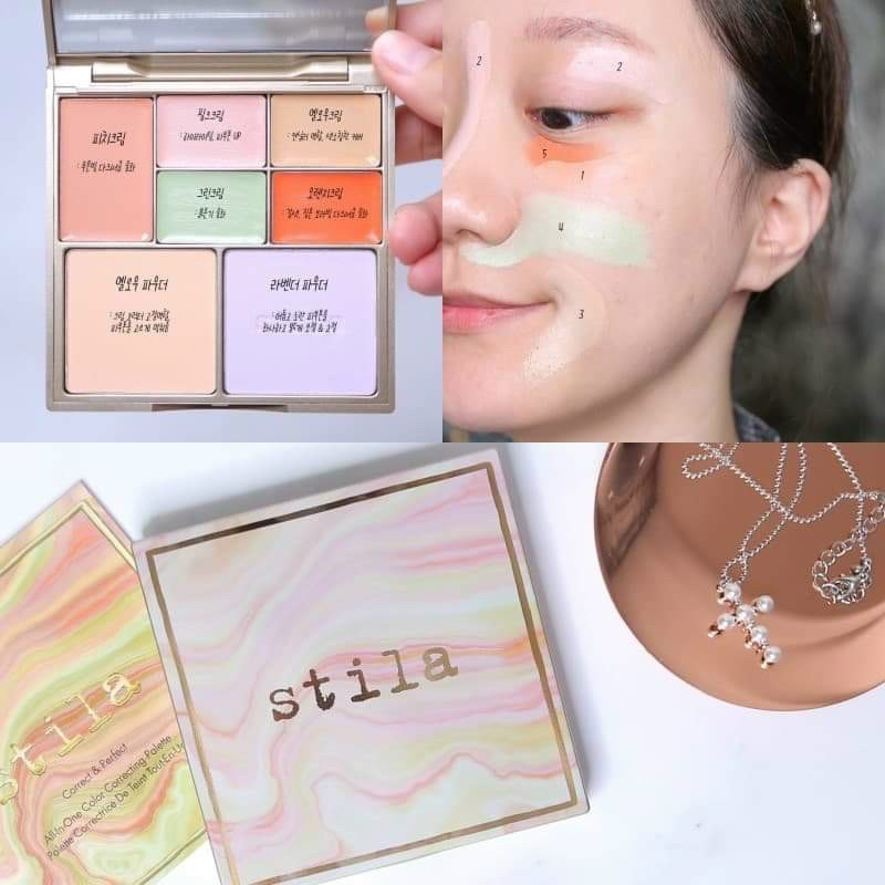 Chính hãng - bảng triệt sắc STILA | BigBuy360 - bigbuy360.vn