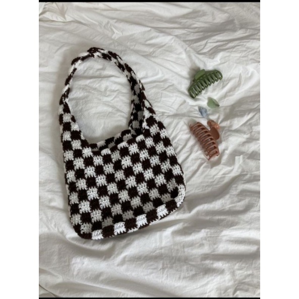 Túi đeo chéo  ảnh thật