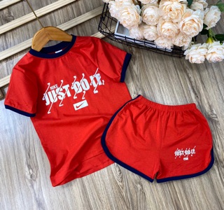 Bộ ngố bé gái (20kg-40kg)