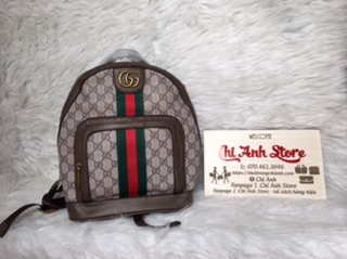 Balo Gucci da mềm size 24