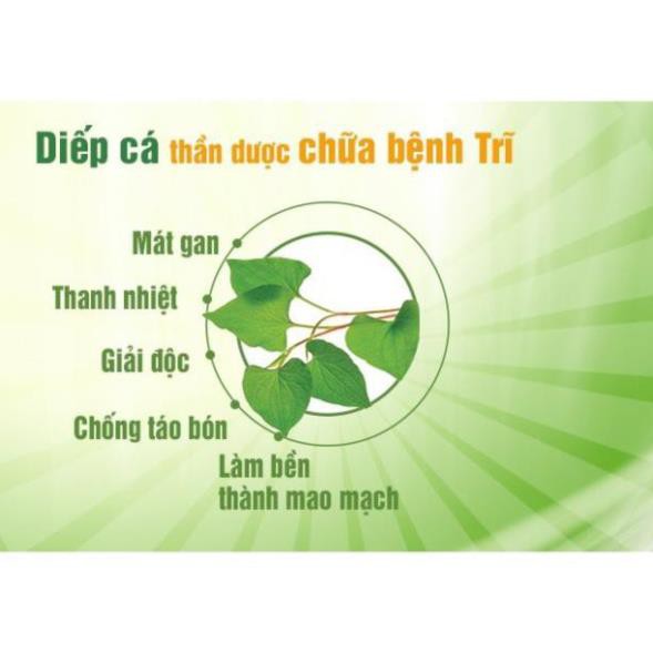 Bột Rau Diếp Cá Nguyên Chất Dalahouse gói 50g | BigBuy360 - bigbuy360.vn