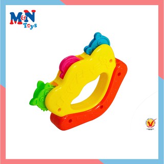 Xúc xắc cho bé 2 tháng Bộ xúc xắc cho bé