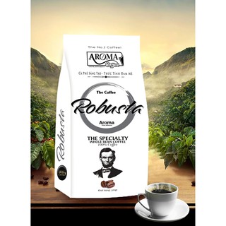 Robusta _ Cà Phê Nguyên Chất Aroma Coffee