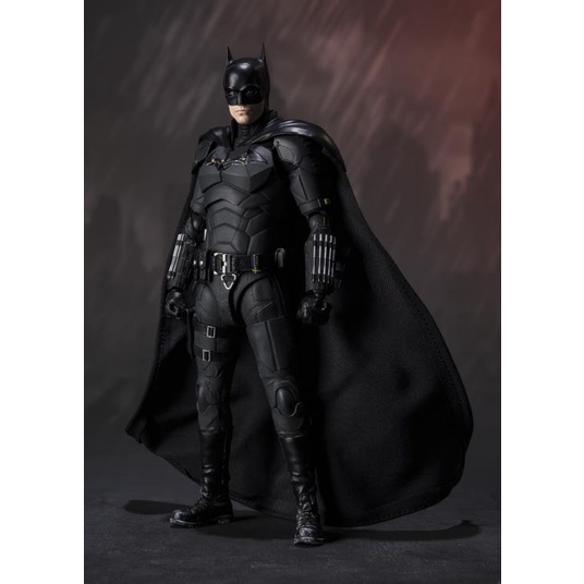 MÔ HÌNH CHÍNH HÃNG NGƯỜI DƠI SHF BATMAN 2022  2ND
