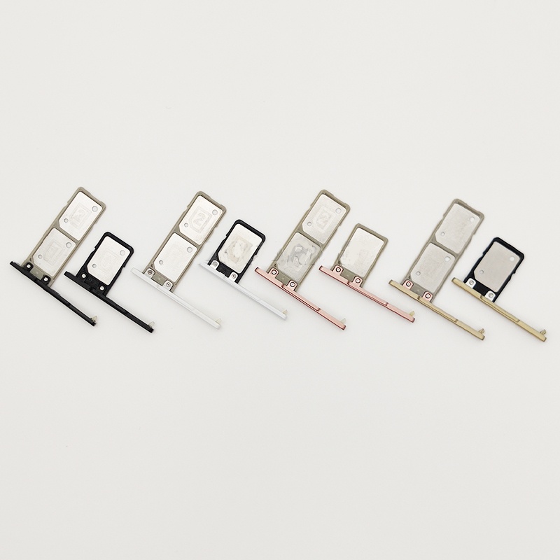 Khay Đựng Sim Và Thẻ Nhớ Dành Cho Điện Thoại Sony Xperia XA1 G3121 G3125 G3112 G3116