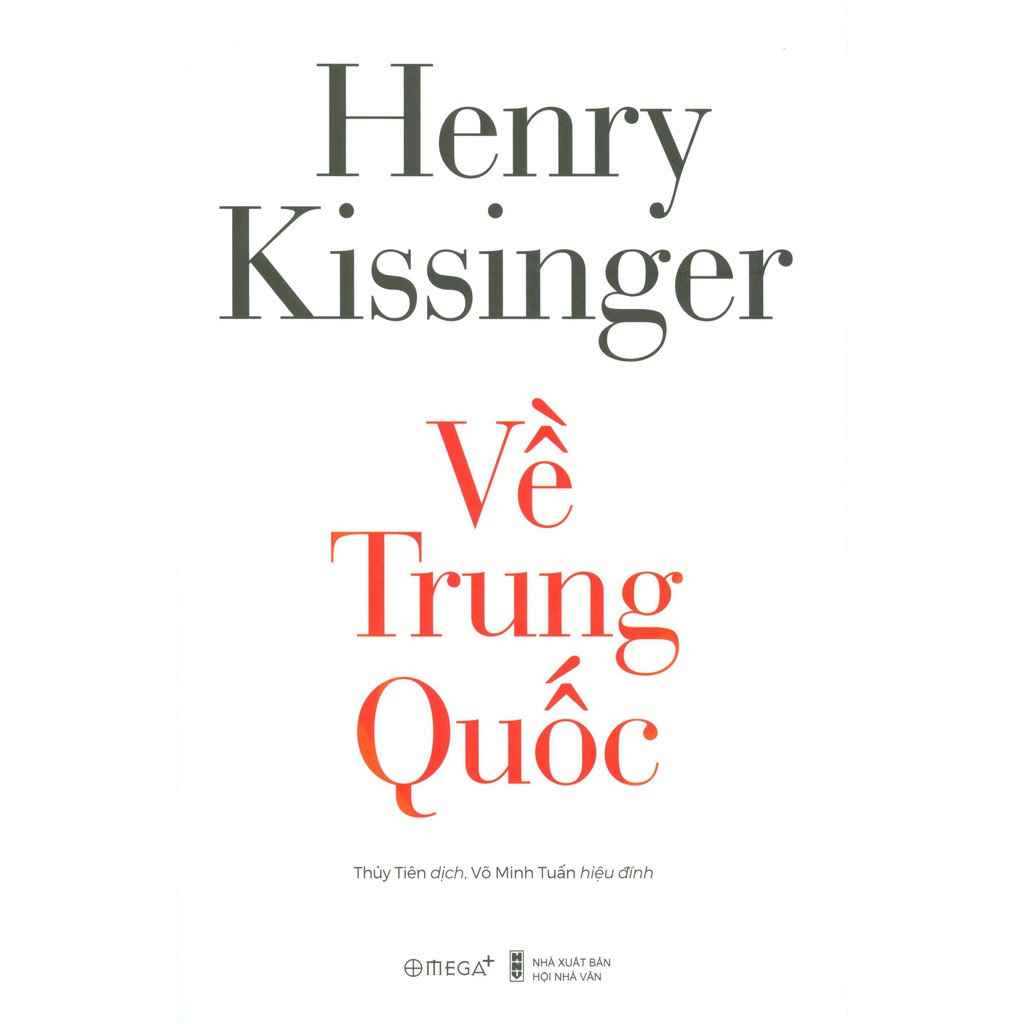 Sách - Về Trung Quốc