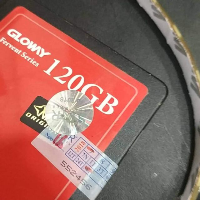 Ssd 120g nhiều hãng