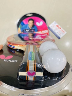 VỢT BÓNG BÀN BUTTERFLY WAKABA 2000